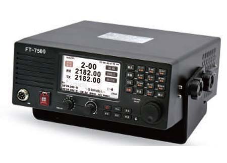 船載中高頻(MF/HF)DSC無線電裝置