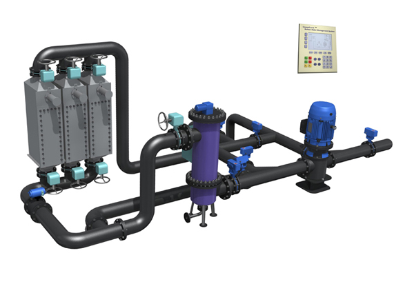 壓艙水處理系統 Ballast Water Management System