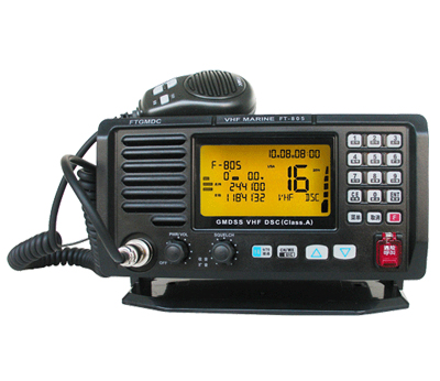 A Class VHF DSC